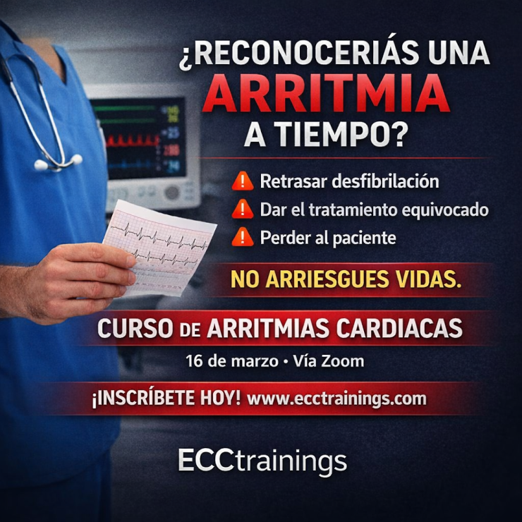 curso de arritmias cardiacas