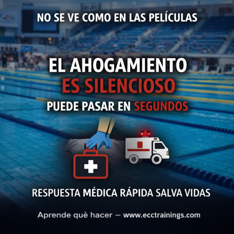 emergencias por ahogamiento