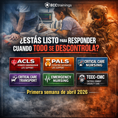 primera semana de abril 2026