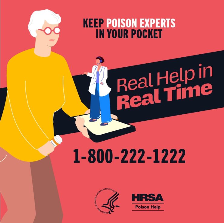 National Poison Prevention Week