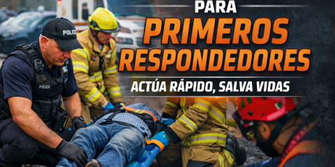 PHTLS para Primeros Respondedores