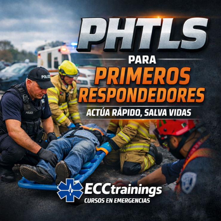 PHTLS para Primeros Respondedores