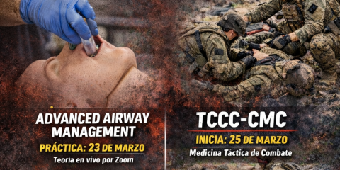 cursos en marzo en Puerto Rico