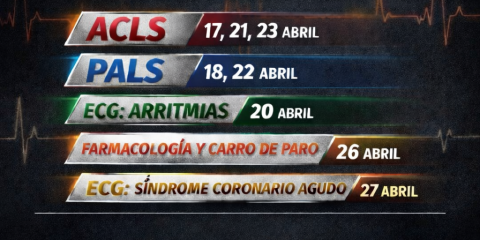 cursos de ECCtrainings en abril 2026