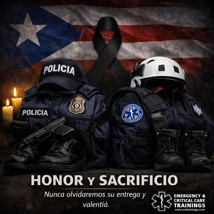 muerte en el cumplimiento del deber