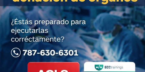 Mejores prácticas en donación de órganos