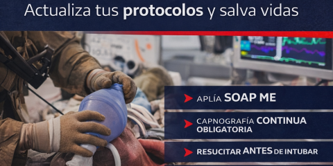 Clinical Practice Guideline de Manejo de la Vía Aérea