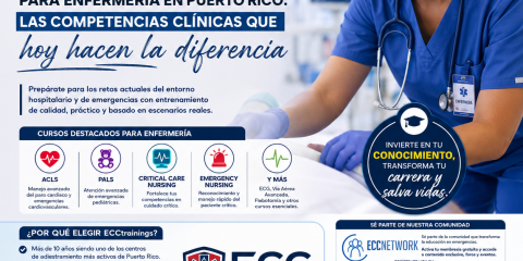 Educacion continua para enfermería en Puerto Rico