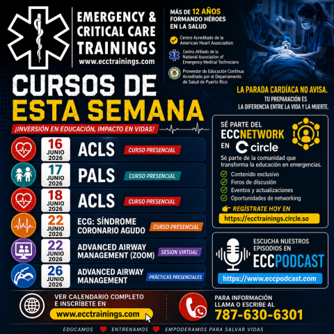 acls en junio 2026