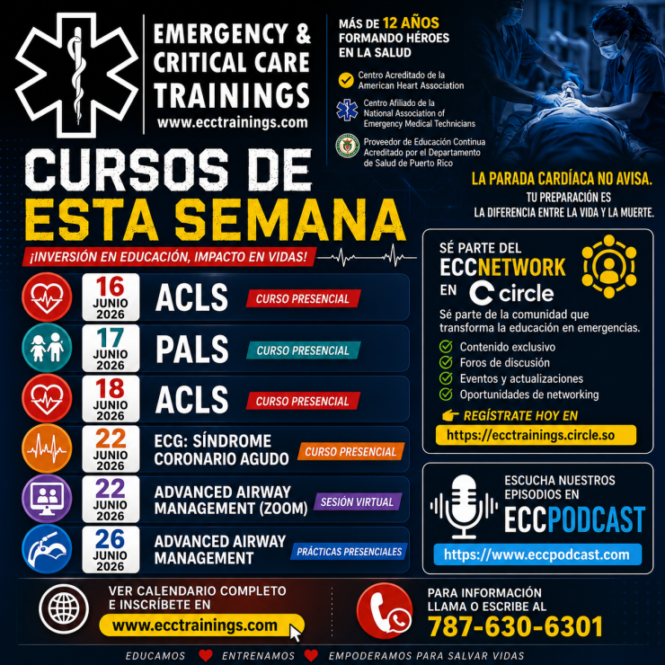 acls en junio 2026