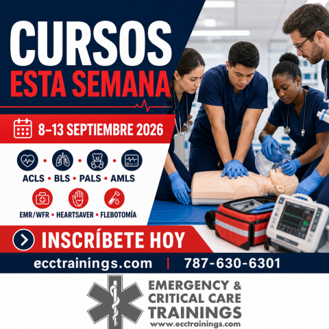 cursos de educación continua en Puerto Rico