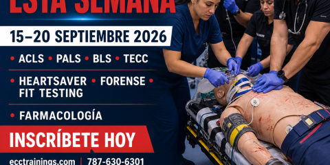 cursos de educación continua en Puerto Rico
