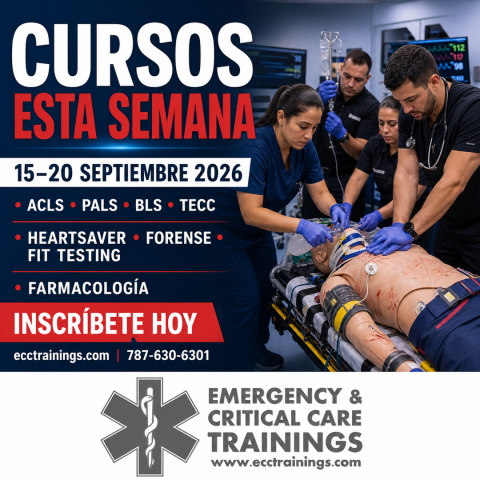 cursos de educación continua en Puerto Rico