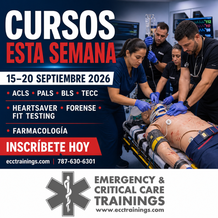 cursos de educación continua en Puerto Rico
