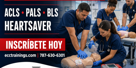cursos de educación continua en Puerto Rico