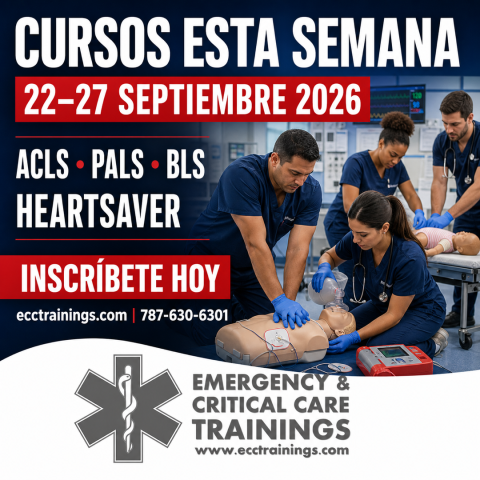 cursos de educación continua en Puerto Rico