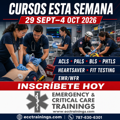 cursos de educación continua en Puerto Rico