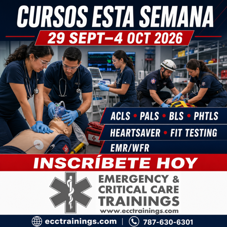 cursos de educación continua en Puerto Rico